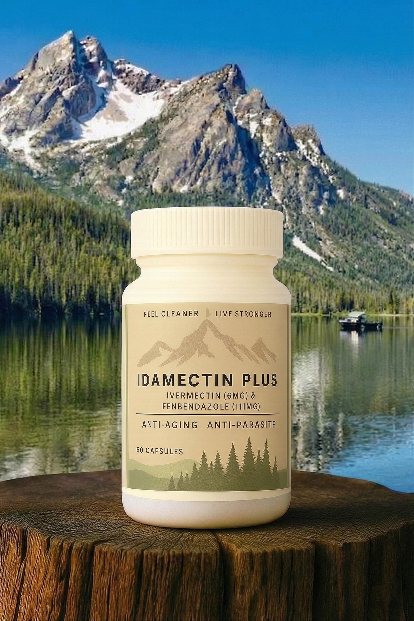 Idamectin Plus - Ivermectin + Fenbendazole