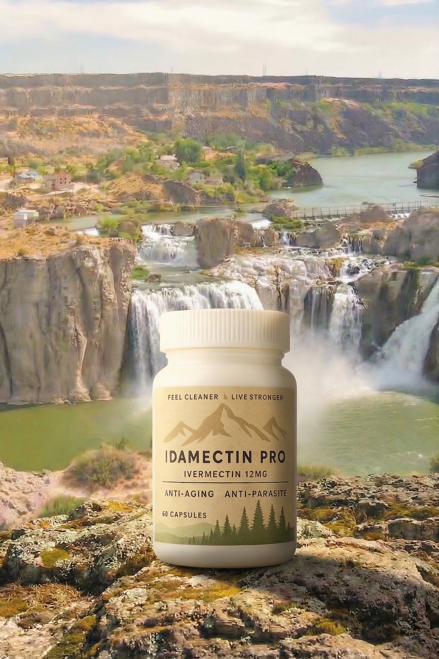 Idamectin Pro - Ivermectin 12mg Capsules